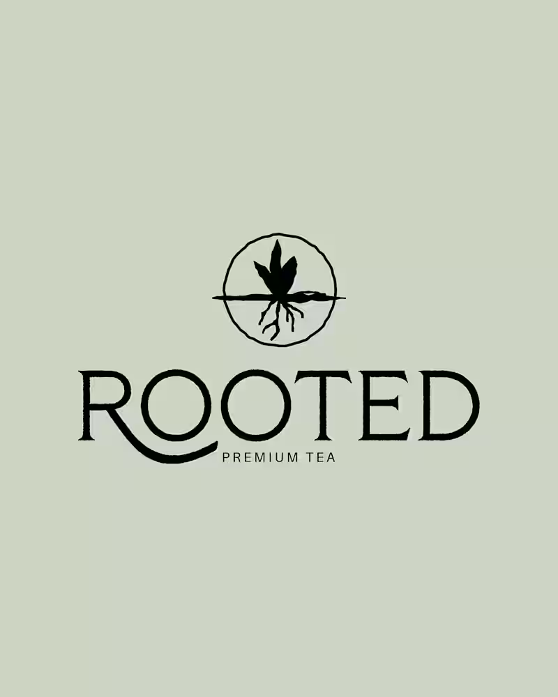 Cover image for ROOTED Brand Identity & Packaging
