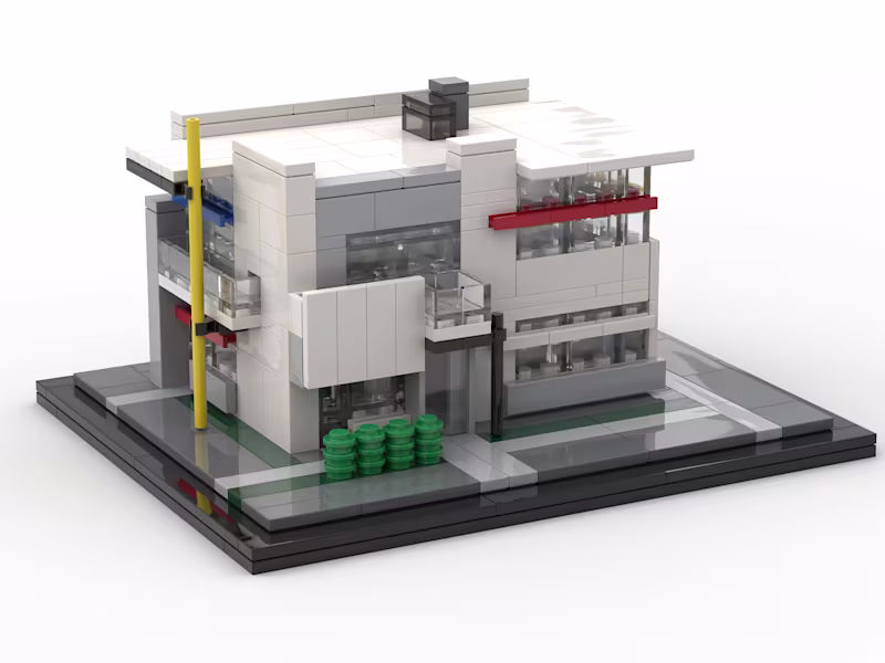 Cover image for 3d machine design