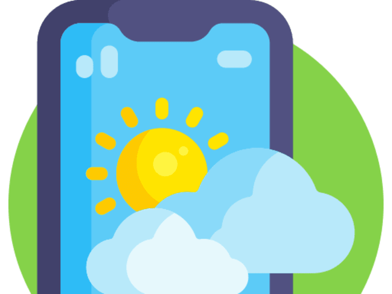 Cover image for Weather App using React, Node and APIs