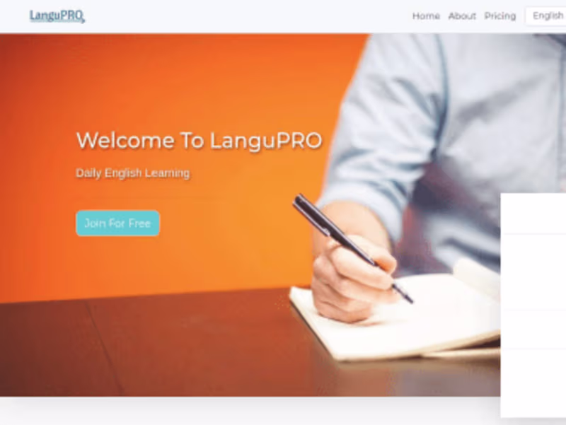 Cover image for LanguPro