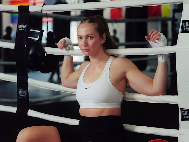 Cover image for Portrait Session