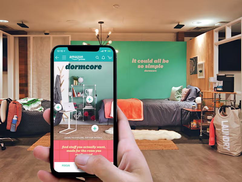 Cover image for Campaign / Conceptual Copywriting