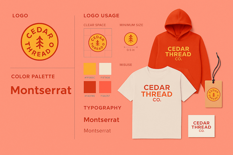 Cover image for Cedar Thread Co.