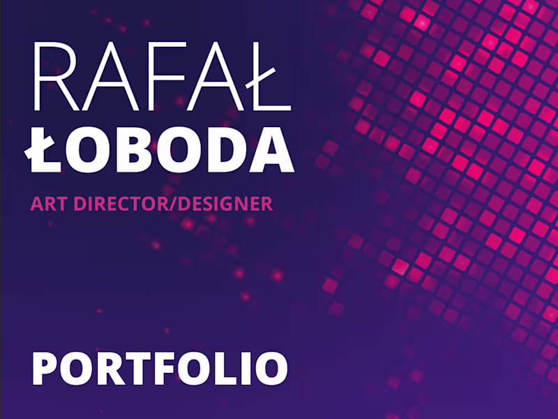 Cover image for Graphic Design Portfolio