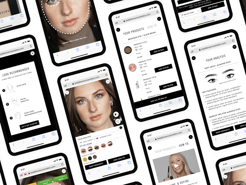 Cover image for Looks Recommender