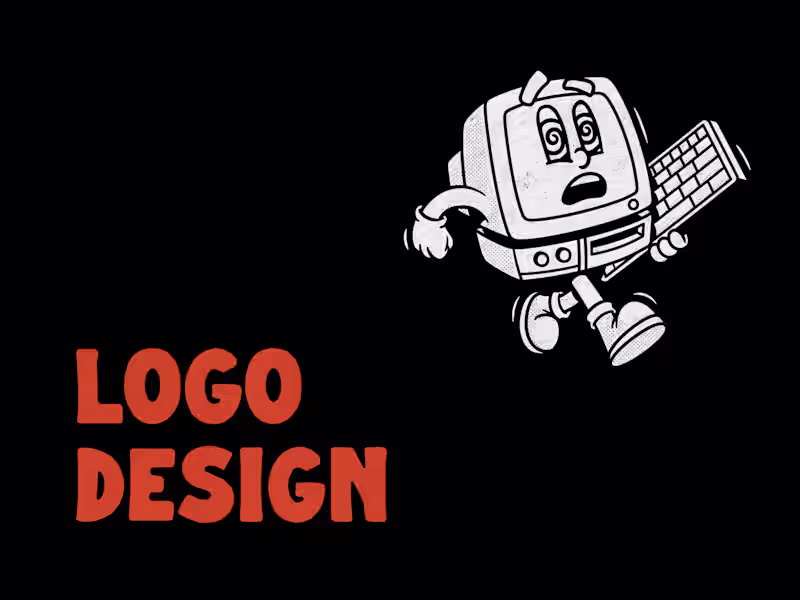 Cover image for Logo Design