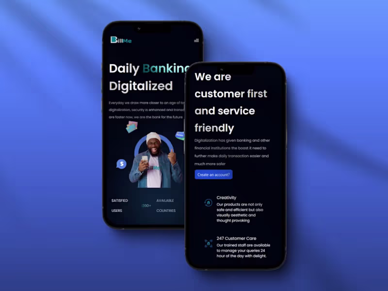 Cover image for Web Development and Solutions