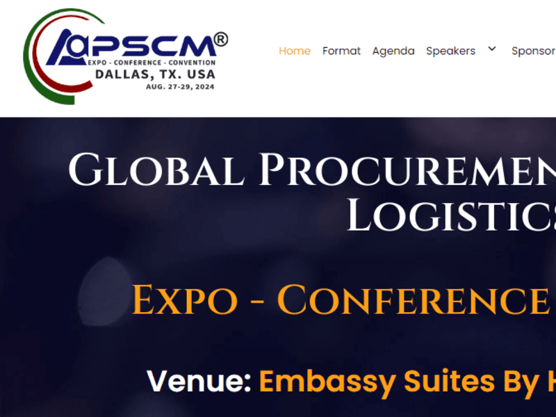 Cover image for AAP-SCM CONFERENCE