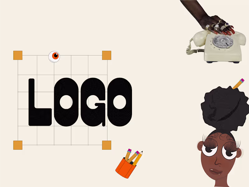 Cover image for Logo Design