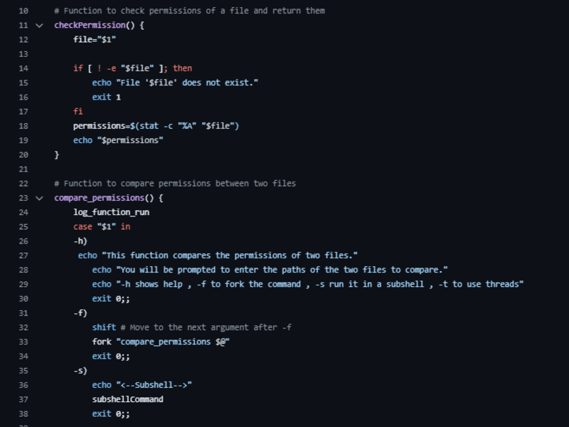 Cover image for script development in python, bash or both.