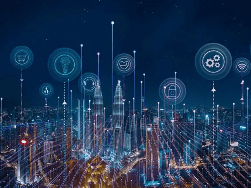 Cover image for Strategic IT Consultation