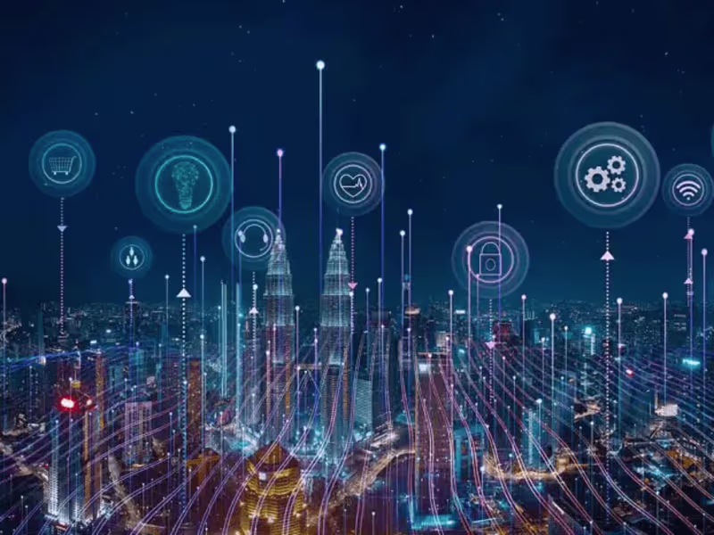 Cover image for Strategic IT Consultation