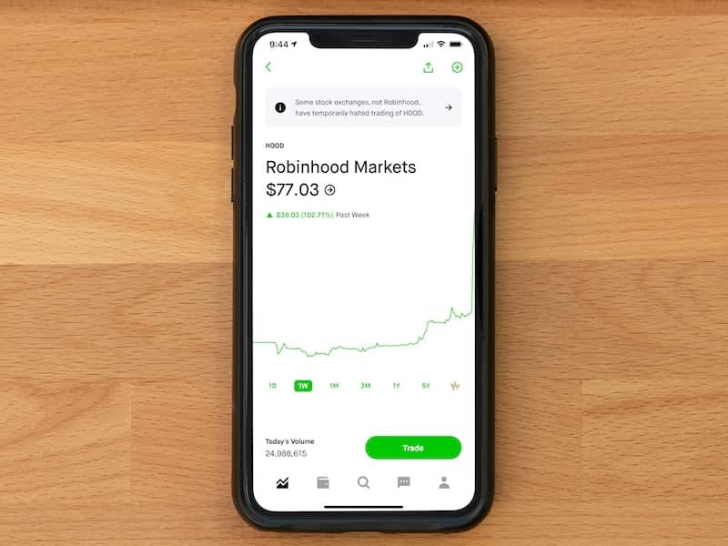 Cover image for How Long Does It Take To Transfer From Robinhood To Webull?
