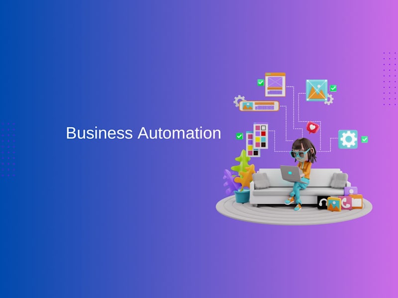 Cover image for Business Automation Engineering