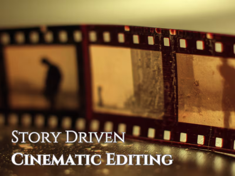 Cover image for Cinematic Video Editing for Brands & Creators