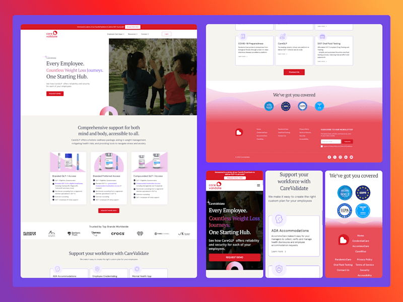 Cover image for CareValidate