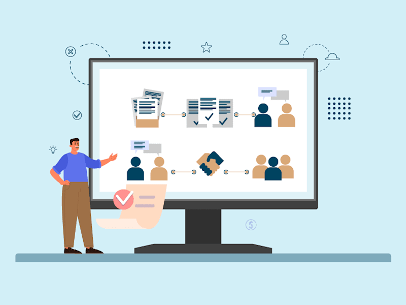 Cover image for HR Manager Recruitment Transformation
