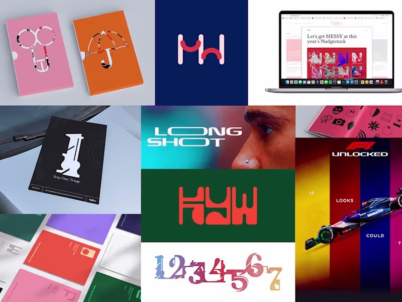 Cover image for Complete Branding | Identity Design | All-inclusive