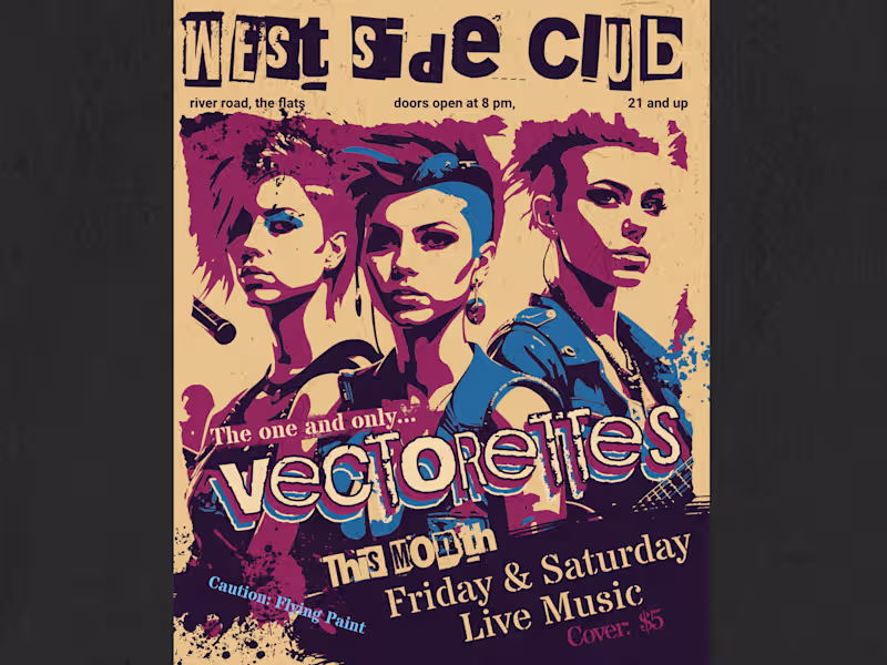 Cover image for Custom Print Design