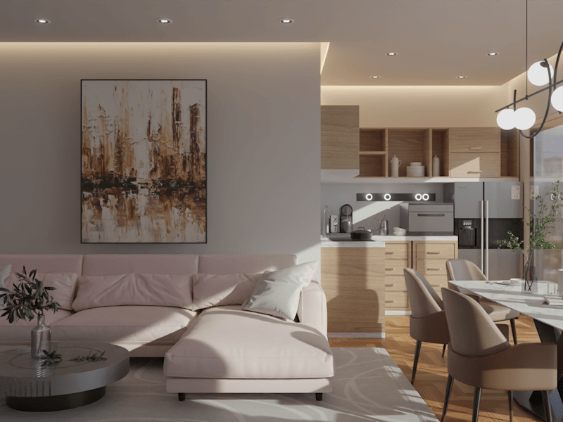 Cover image for Visualize your space with some stunning photorealistic images!