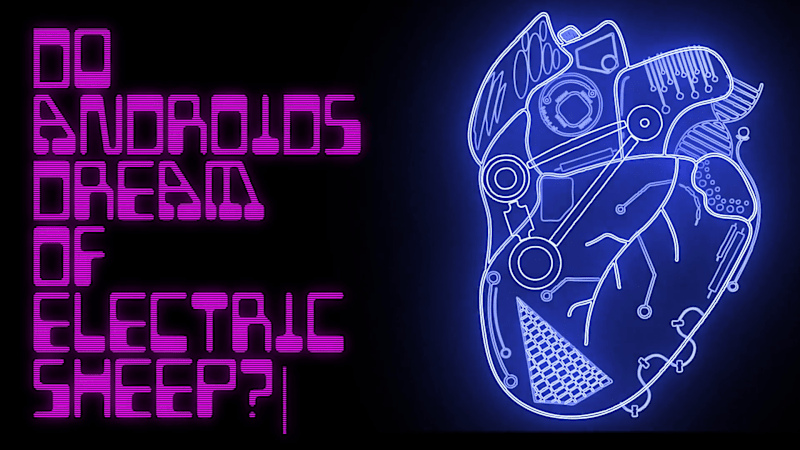 Cover image for Do Androids Dream of Electric Sheep?