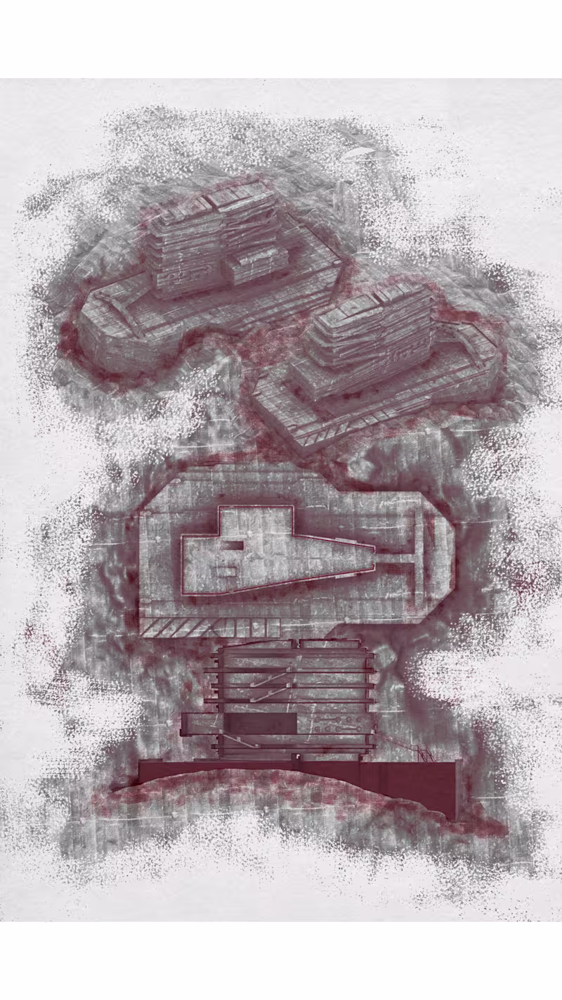 Cover image for THE LIGHTHOUSE SCROLL