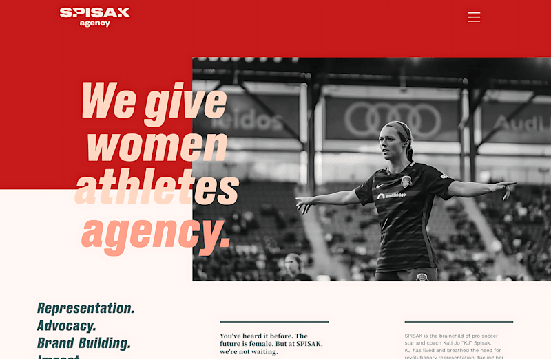 Cover image for SPISAK Agency Website
