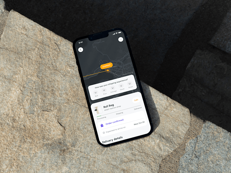 Cover image for AfterShip UI