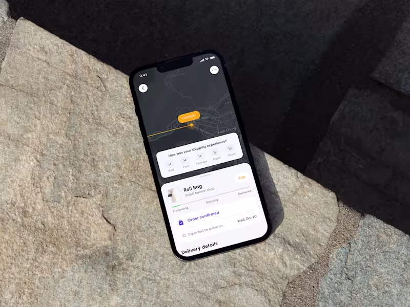 Cover image for AfterShip UI