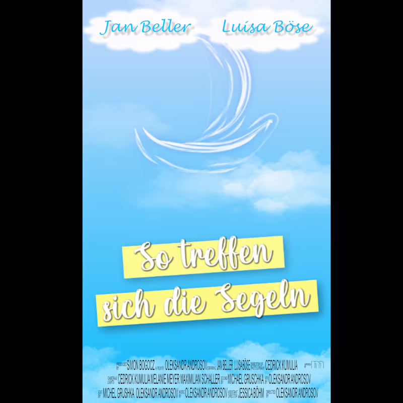 Cover image for When the sails meet