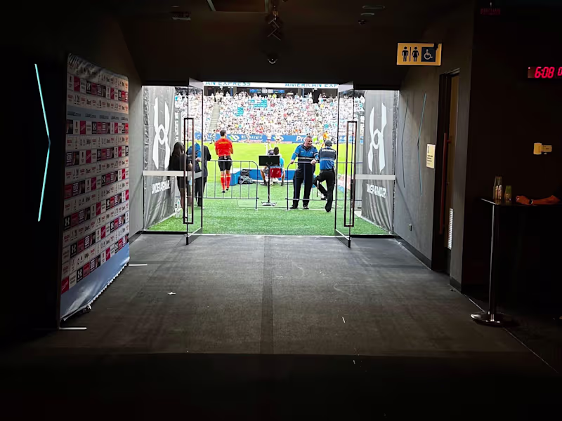 Cover image for Sydney FC doco Snippet