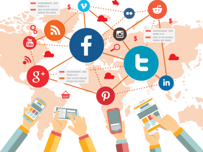 Cover image for The Impact of Social Media Trends on Marketing Strategies
