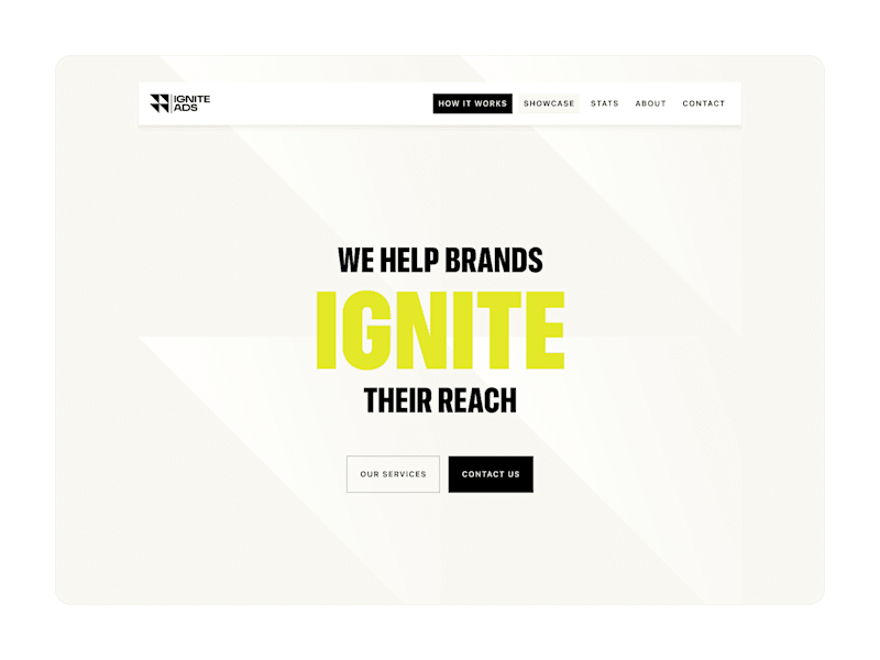 Cover image for Conversion-Driven Landing Page for a Marketing Agency