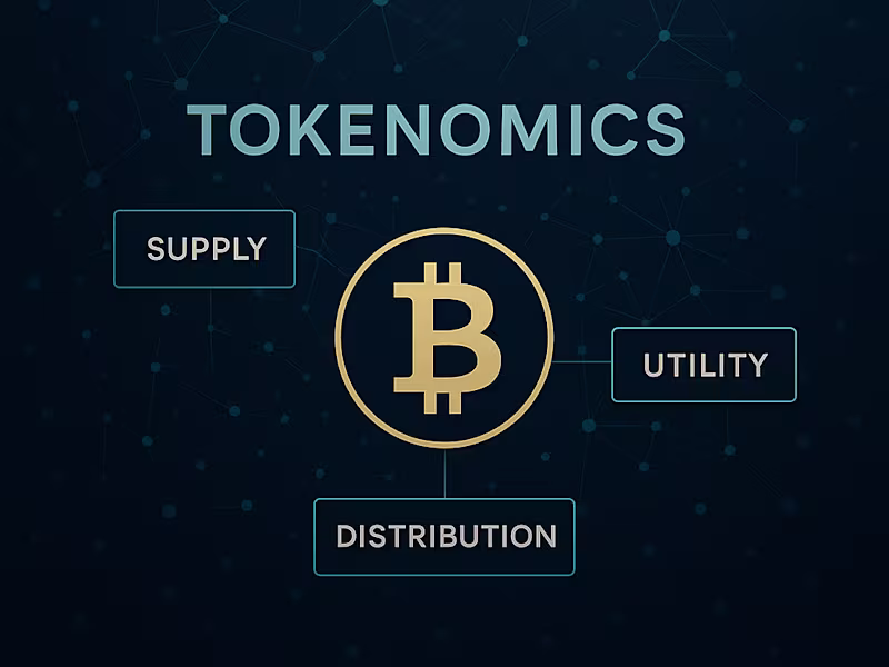 Cover image for Tokenomics & Crypto Research Consulting