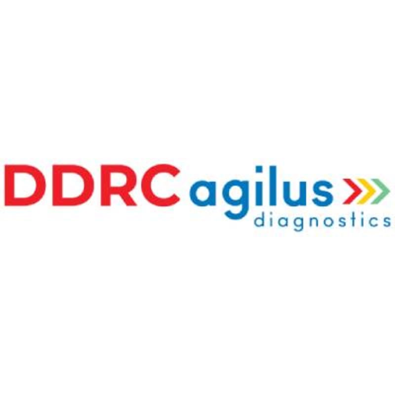 Cover image for DDRC Agilus Diagnostics