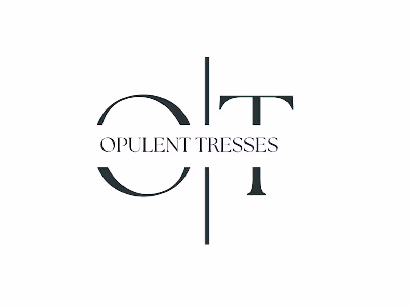 Cover image for One of the work I did for an ecommerce brand. Opulent Tresse...