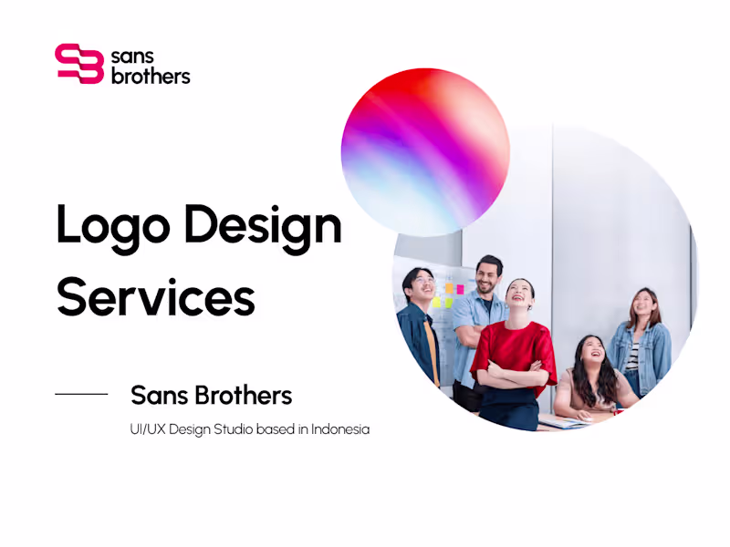 Cover image for Logo Design