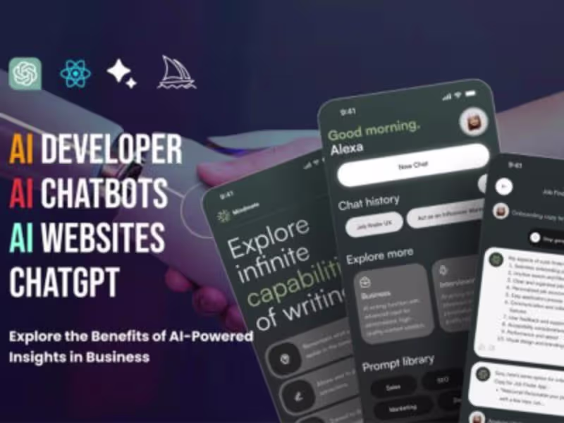 Cover image for FullStack Engineer with AI Integration