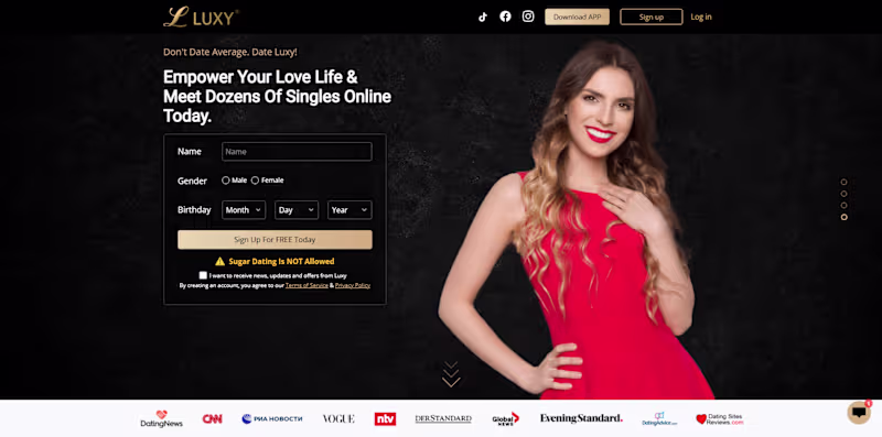 Cover image for Vue.js - Online Dating Website Development