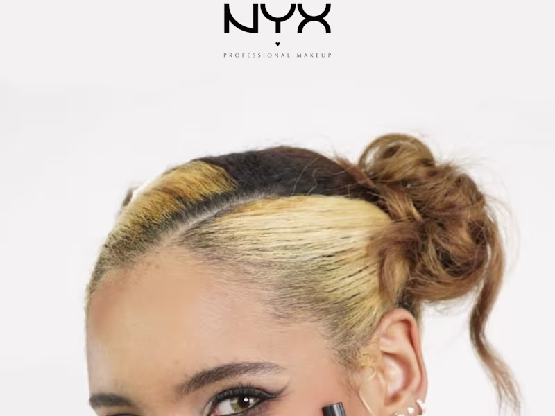 Cover image for NYX Cosmetics Smokey Eyeliner 