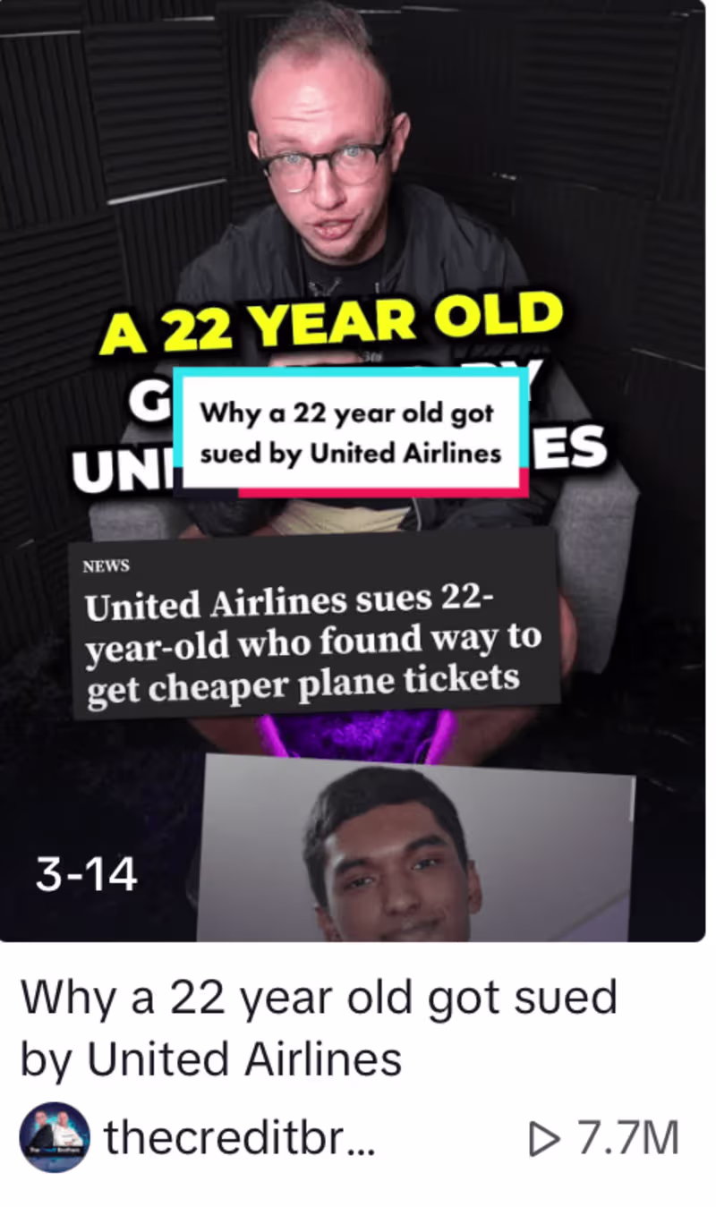 Cover image for 7+ Million View Video 🤳