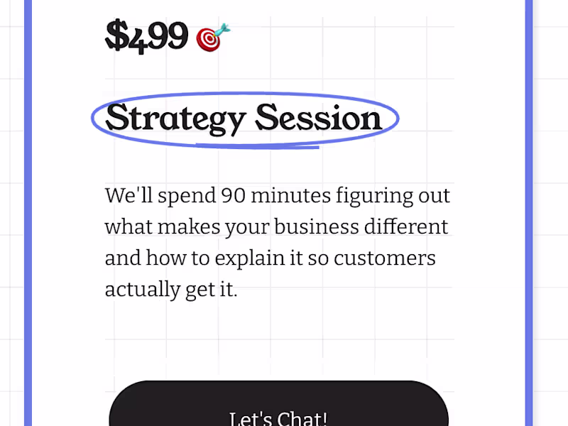 Cover image for Marketing Strategy 