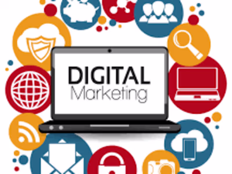 Cover image for Merfish Digital marketing