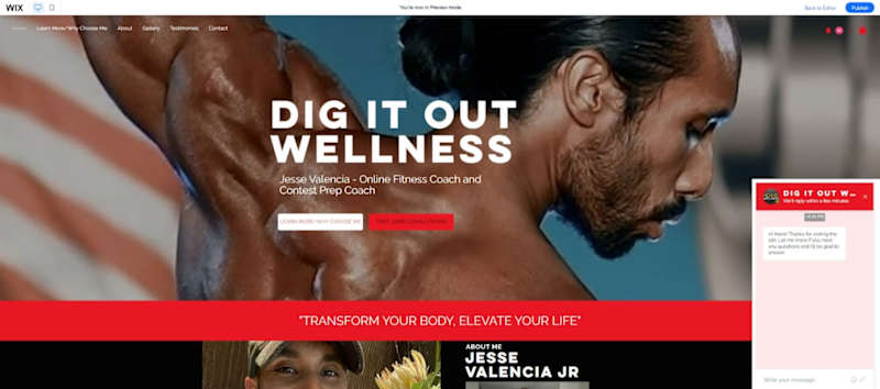 Cover image for Dig it Out Wellness