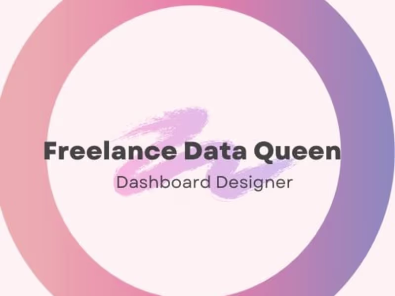 Cover image for Tableau Dashboards | Predictive Modelling