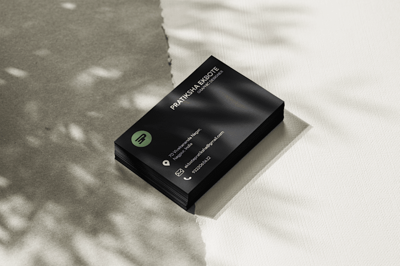 Cover image for Business Card - Brand Identity 