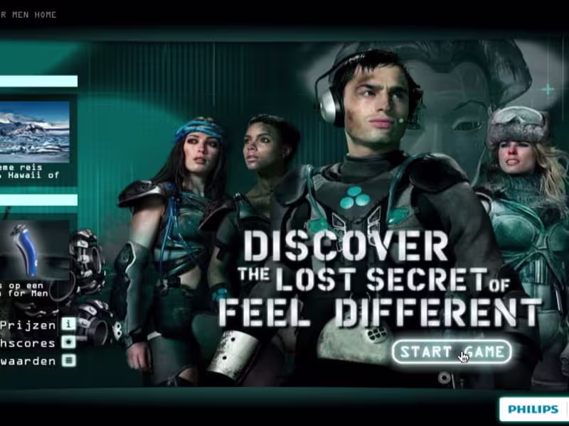Cover image for Discover the Secret