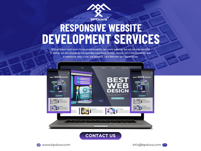 Cover image for Wordpress Website Development