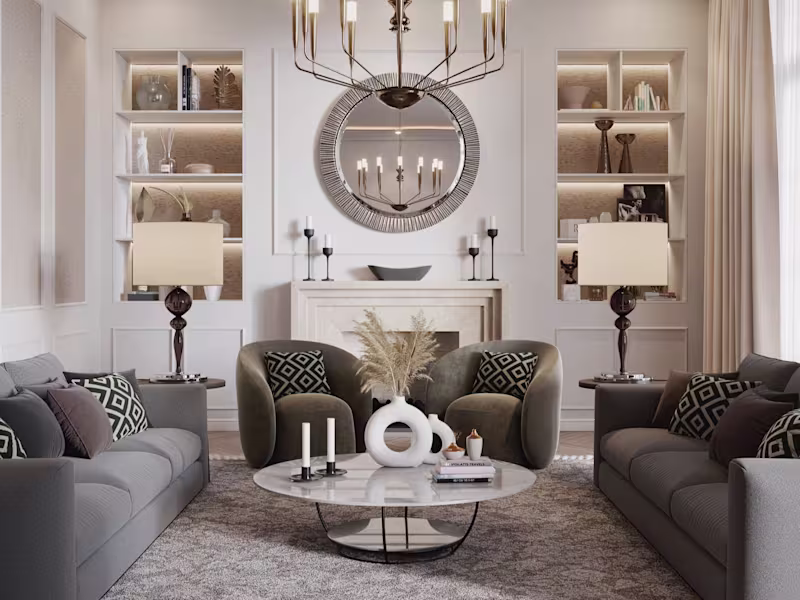 Cover image for Communicating the atmosphere of a space can be difficult whe...