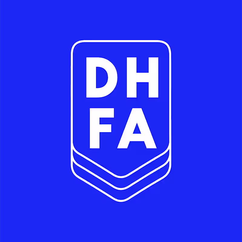 Cover image for DHFA